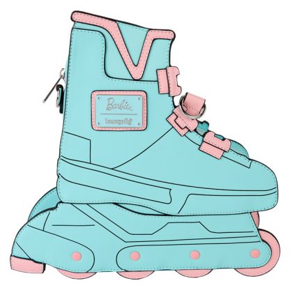 Classic Barbie Figural Skate Crossbody Bag - Image 5