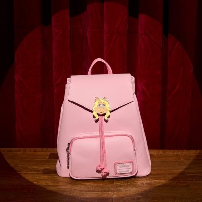 The Muppets Miss Piggy Drawstring Mini Backpack - Image 2