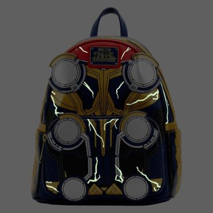 Thor: Love and Thunder Glow in the Dark Cosplay Mini Backpack - Image 3