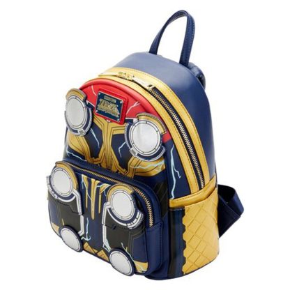Thor: Love and Thunder Glow in the Dark Cosplay Mini Backpack - Image 4
