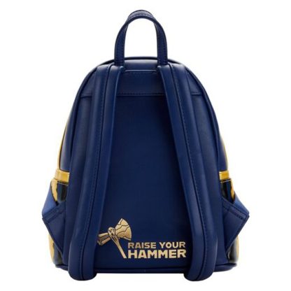 Thor: Love and Thunder Glow in the Dark Cosplay Mini Backpack - Image 5