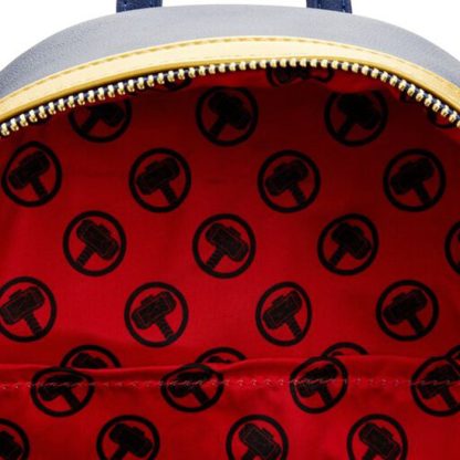 Thor: Love and Thunder Glow in the Dark Cosplay Mini Backpack - Image 7