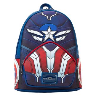 Captain America: Brave New World Cosplay Mini Backpack