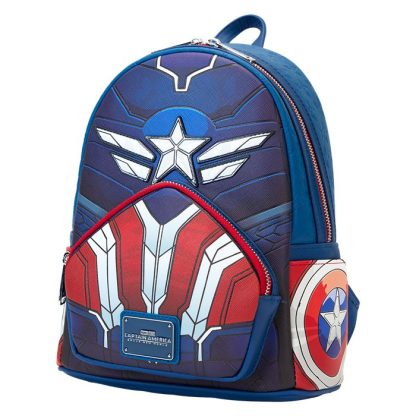 Captain America: Brave New World Cosplay Mini Backpack - Image 5