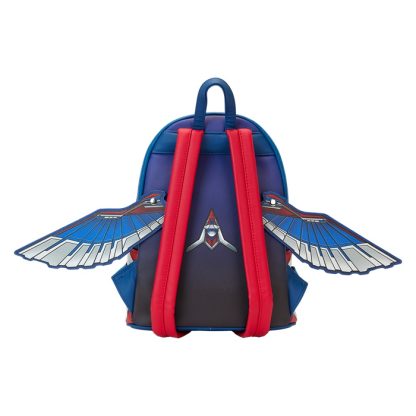 Captain America: Brave New World Cosplay Mini Backpack - Image 8
