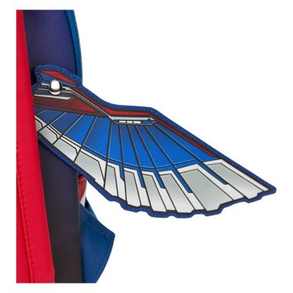 Captain America: Brave New World Cosplay Mini Backpack - Image 10