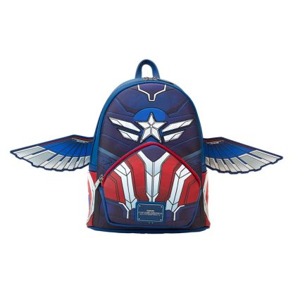 Captain America: Brave New World Cosplay Mini Backpack - Image 4