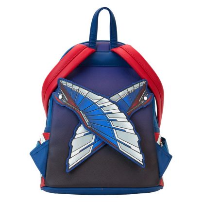 Captain America: Brave New World Cosplay Mini Backpack - Image 12