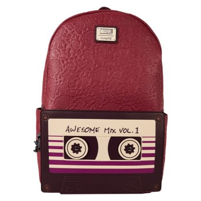 Guardians of the Galaxy Groot Mixtape All-Over Print Full-Size Backpack