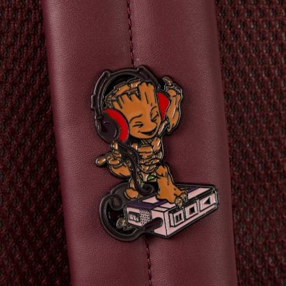 Guardians of the Galaxy Groot Mixtape All-Over Print Full-Size Backpack - Image 6