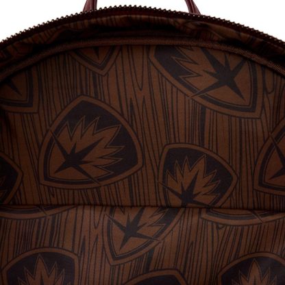 Guardians of the Galaxy Groot Mixtape All-Over Print Full-Size Backpack - Image 7