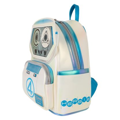 Fantastic Four H.E.R.B.I.E. Cosplay Mini Backpack - Image 5