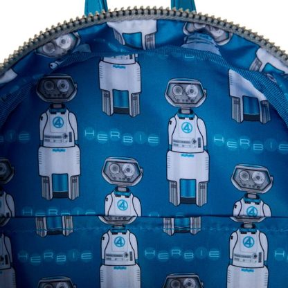 Fantastic Four H.E.R.B.I.E. Cosplay Mini Backpack - Image 7