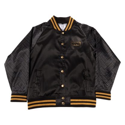 Marvel 85th Anniversary Unisex Bomber Jacket - Image 3