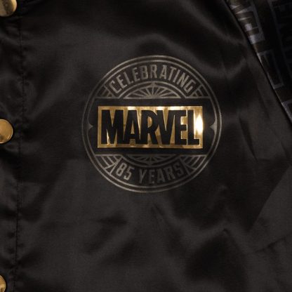 Marvel 85th Anniversary Unisex Bomber Jacket - Image 6