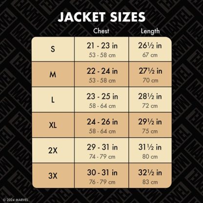 Marvel 85th Anniversary Unisex Bomber Jacket - Image 5