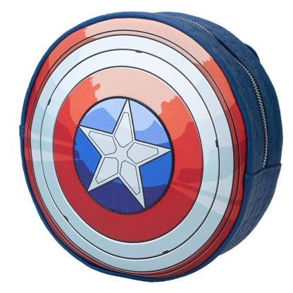 Captain America: Brave New World Shield Crossbody Bag - Image 5