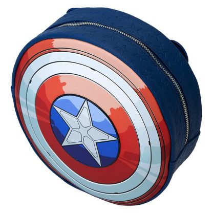 Captain America: Brave New World Shield Crossbody Bag - Image 6
