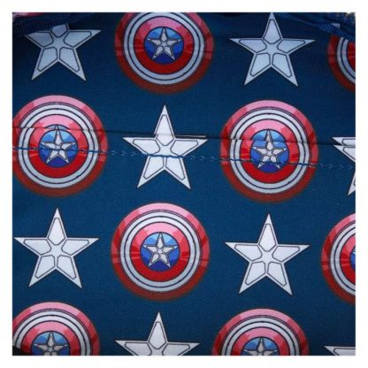 Captain America: Brave New World Shield Crossbody Bag - Image 11