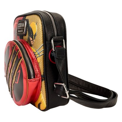 Marvel Deadpool & Wolverine Crossbody Bag - Image 4