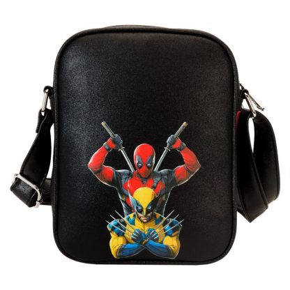 Marvel Deadpool & Wolverine Crossbody Bag - Image 6