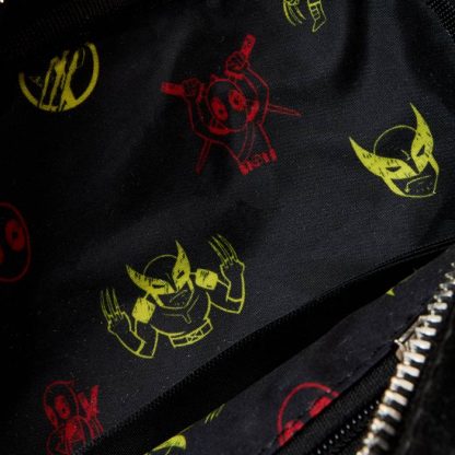 Marvel Deadpool & Wolverine Crossbody Bag - Image 7