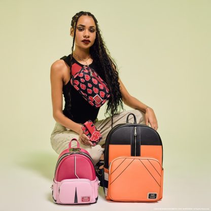 Naruto Sakura Cosplay Mini Backpack - Image 3