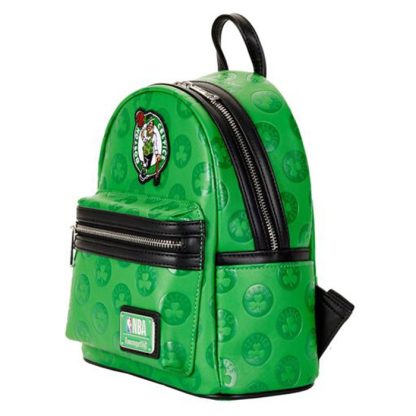 NBA Boston Celtics Logo Mini Backpack - Image 3