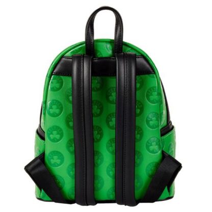 NBA Boston Celtics Logo Mini Backpack - Image 4
