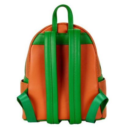 NBA Boston Celtics Basketball Logo Mini Backpack - Image 4