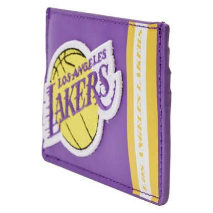 NBA Los Angeles Lakers Patch Icons Card Holder - Image 3