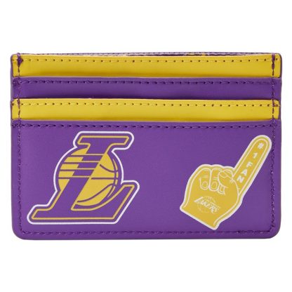 NBA Los Angeles Lakers Patch Icons Card Holder - Image 4
