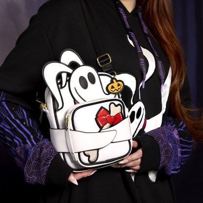 The Nightmare Before Christmas Zero Crossbuddies® Cosplay Crossbody Bag With Coin Bag - Image 2