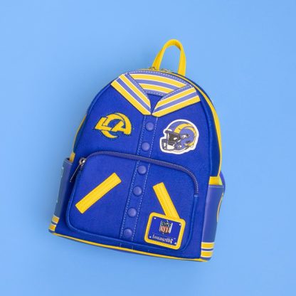 NFL Los Angeles Rams Varsity Mini Backpack - Image 2