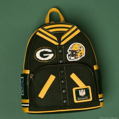 NFL Green Bay Packers Varsity Mini Backpack - Image 2