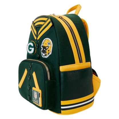 NFL Green Bay Packers Varsity Mini Backpack - Image 3