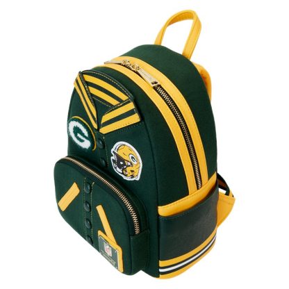 NFL Green Bay Packers Varsity Mini Backpack - Image 5