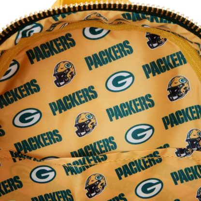 NFL Green Bay Packers Varsity Mini Backpack - Image 8
