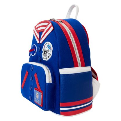 NFL Buffalo Bills Varsity Mini Backpack - Image 4