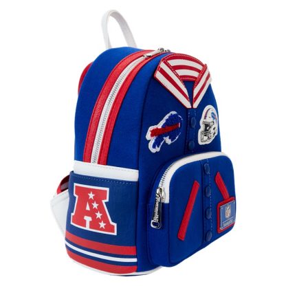 NFL Buffalo Bills Varsity Mini Backpack - Image 6