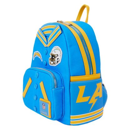 NFL Los Angeles Chargers Varsity Mini Backpack - Image 3