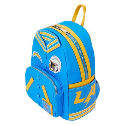 NFL Los Angeles Chargers Varsity Mini Backpack - Image 4