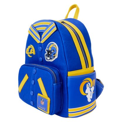 NFL Los Angeles Rams Varsity Mini Backpack - Image 3