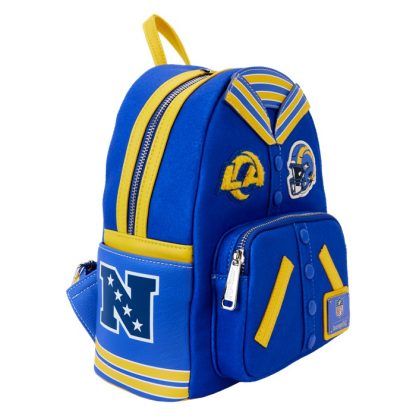 NFL Los Angeles Rams Varsity Mini Backpack - Image 5