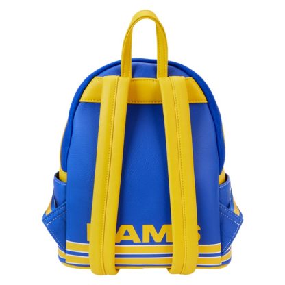 NFL Los Angeles Rams Varsity Mini Backpack - Image 6
