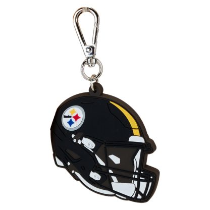 NFL Pittsburgh Steelers Clear Convertible Backpack & Tote Crossbody Stadium Bag - Image 7