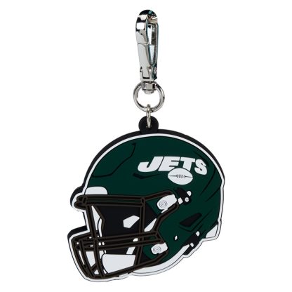 NFL New York Jets Clear Convertible Backpack & Tote Crossbody Stadium Bag - Image 6