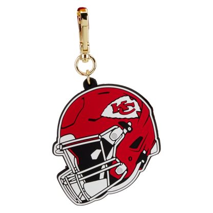 NFL Kansas City Chiefs Clear Convertible Backpack & Tote Crossbody Stadium Bag - Image 7