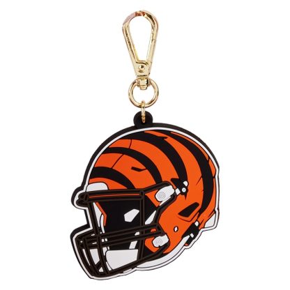 NFL Cincinnati Bengals Clear Convertible Backpack & Tote Crossbody Stadium Bag - Image 6