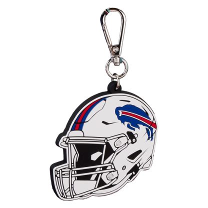 NFL Buffalo Bills Clear Convertible Backpack & Tote Crossbody Stadium Bag - Image 7